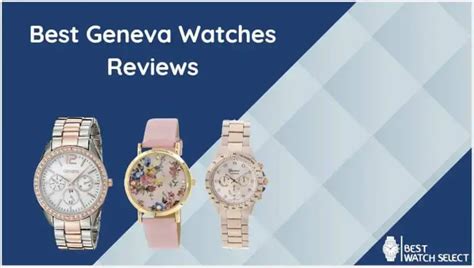 geneva watches price list.